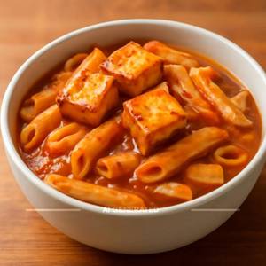 Paneer With Choice Of Sauce