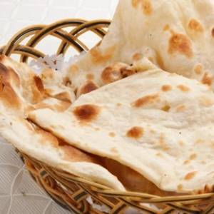 Plain Naan