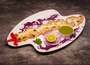 Chicken Malai Tikka (06 Pcs)