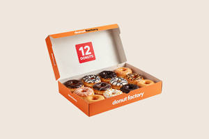 Box Of 12 Ring (assorted)