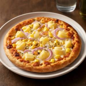 6" Babys Day Out Pizza