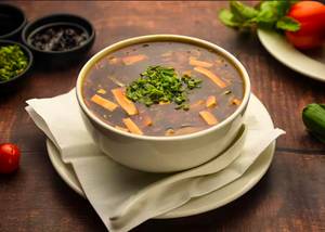 Chicken Hot N Sour Soup