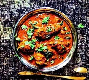 Chicken Patiala