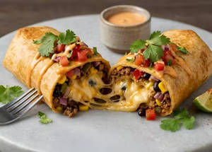 Makhani Mexican Roll