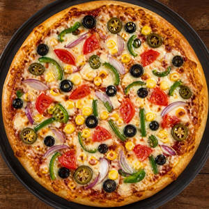 Harvest Delight Pizza