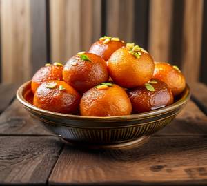 Gulab jamun
