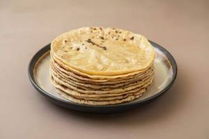 Plain Fulka Roti