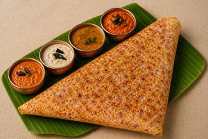 Onion Dosai