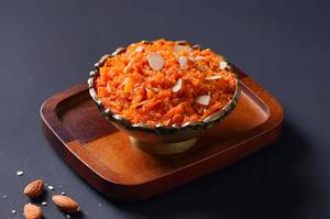 Gajar halwa