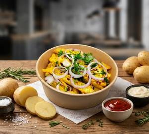 Cheese Loaded Fries Bowl