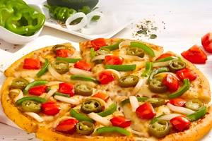 Mexican Pizza[8 Inch]