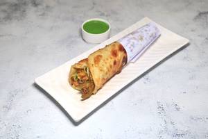 Veg Paneer Roll