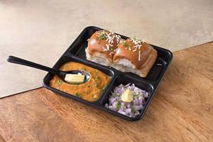 Masala Pav Bhaji