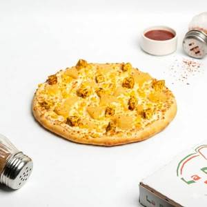 Veg Hawaiian Pizza