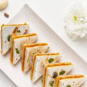 Fruit sandwich