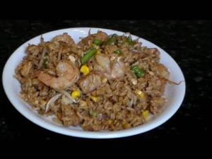 Chicken Combination Rice
