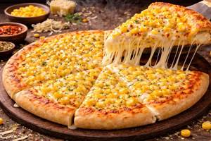 Veg Corn Pizza