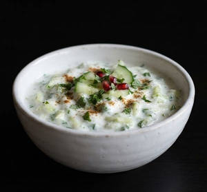 Cucumber Raita