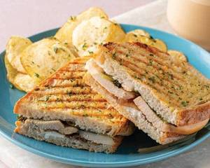 Smoked Chicken Sandwich
