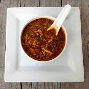 Chicken Manchow Soup