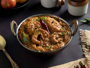Soya Kadhai Chaap