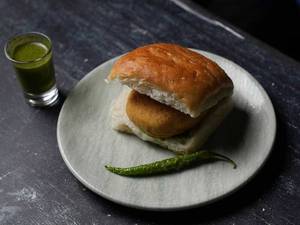 Swaminarayan Vadapav