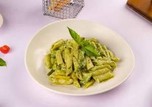 Penne Pesto Pasta