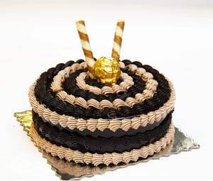 Ferrero Rocher Cake