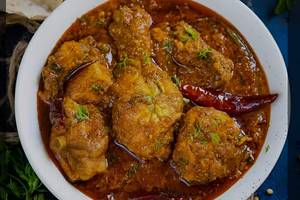 Chicken Changezi