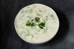 Cucumber Raita
