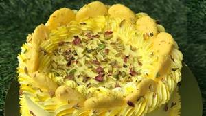 Rasmalai Cake [500 Grams] 