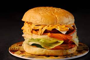 Maharaja Burger