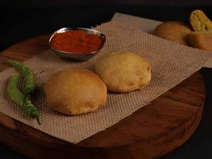 Vada Plate (2 Pc) (120 Gm)