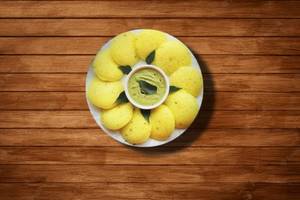 Dahi Idli