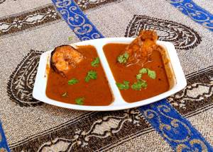 Fish Curry [2 Pieces]