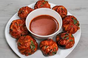 Tandoori Momos