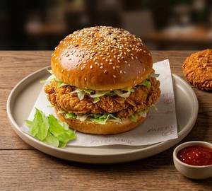 Chicken Zinger Burger