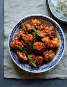 Gobi Chilli Fried