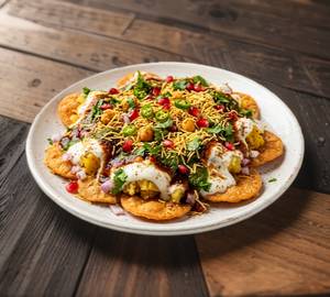Papdi Chaat