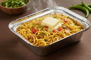 Butter Burst Maggi