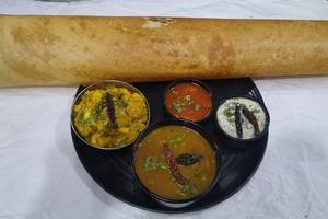 Paneer Paper Dosa