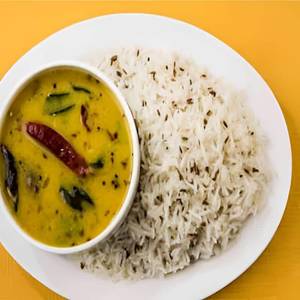 Daal chawal