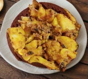 Aloo gobhi [full]