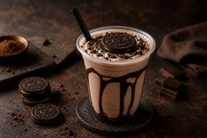 Oreo Cold Coffee