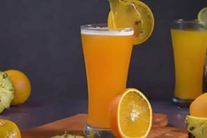 Orange Juice [350 Ml]