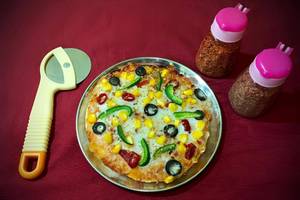 Veggie Paradise Pizza [7 inches]