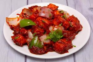 Schezwan Paneer