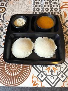 Butter Idli [2 Pieces]