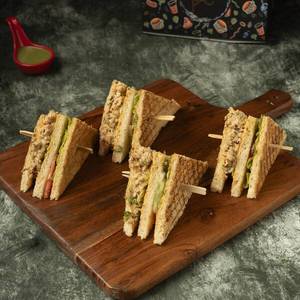 Club Chicken Sandwich