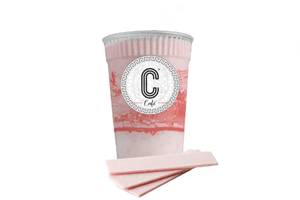 Bubble Gum Shake